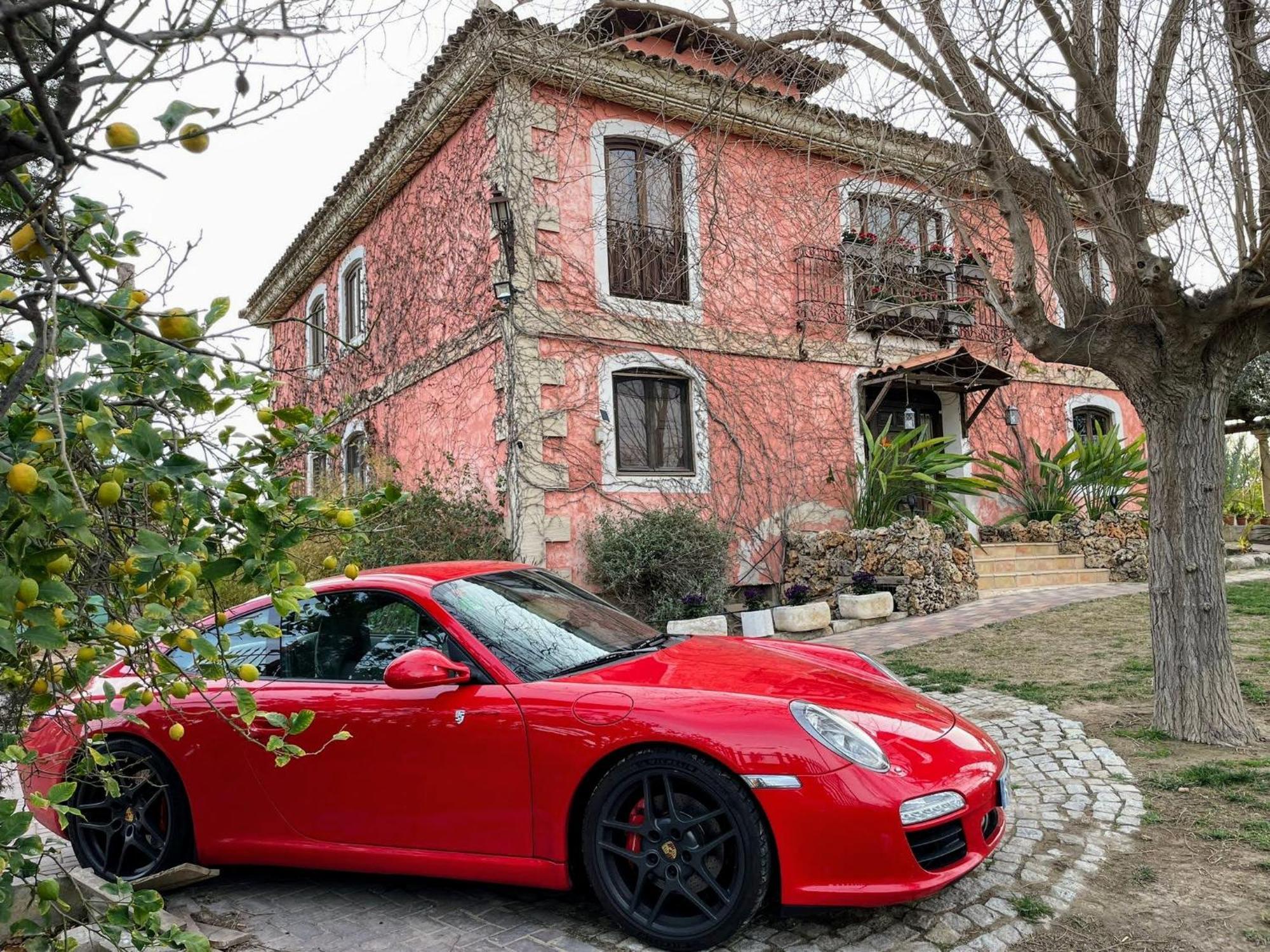 La Toscana 무르시아 외부 사진
