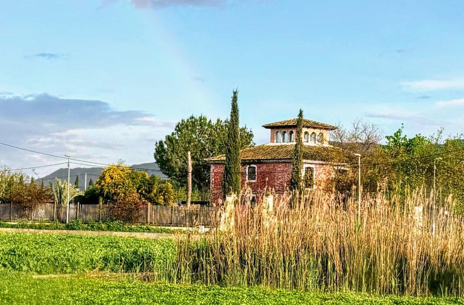 La Toscana 무르시아 외부 사진