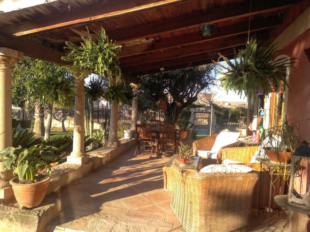 La Toscana 무르시아 외부 사진